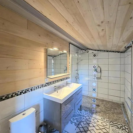 Maison Bois Avec Piscine Privee Et Wifi Au Coeur Du Perigord - Fr-1-616-445 Saint-Chamassy