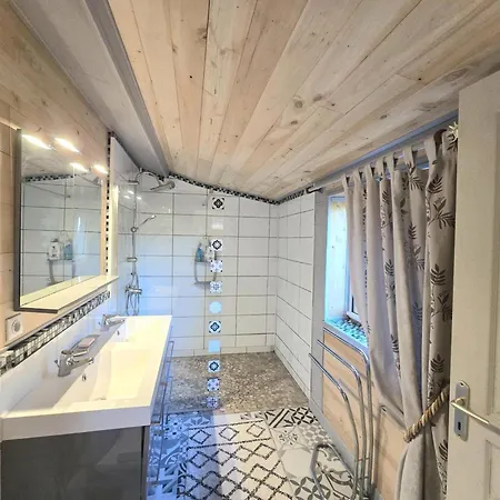 Maison Bois Avec Piscine Privee Et Wifi Au Coeur Du Perigord - Fr-1-616-445
