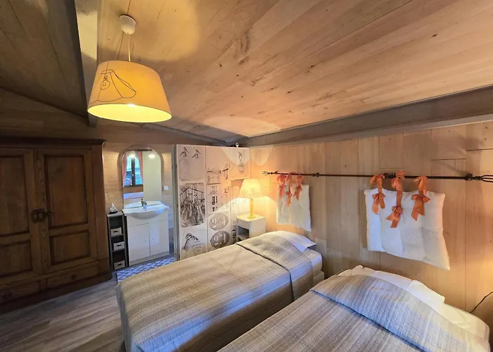 Σπίτι διακοπών Maison Bois Avec Piscine Privee Et Wifi Au Coeur Du Perigord - Fr-1-616-445 Saint-Chamassy